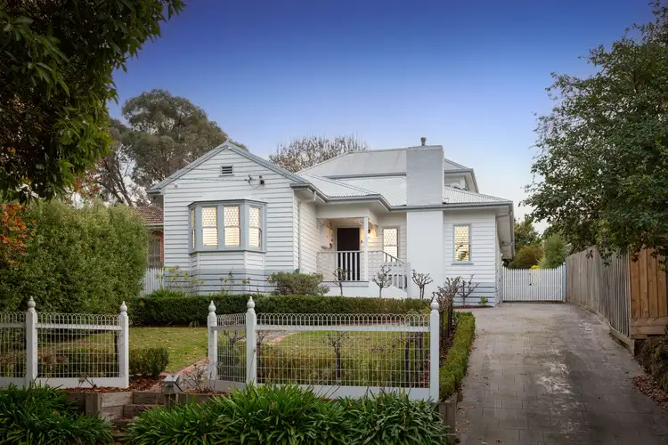 Second view of Homely house listing, 39 Box Hill Crescent, Mont Albert North VIC 3129
