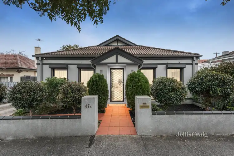 Main view of Homely unit listing, 47A Robert Street, Bentleigh VIC 3204