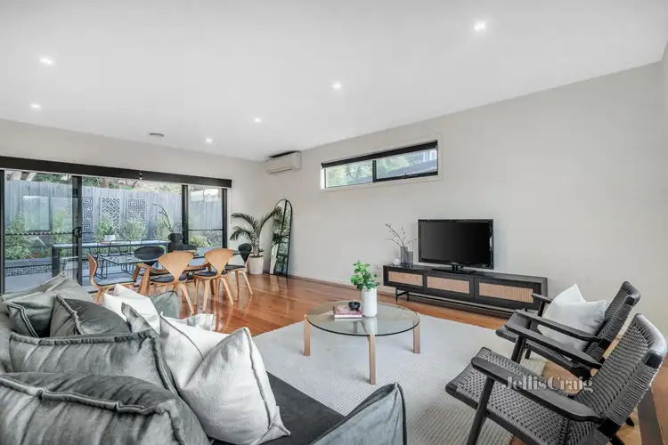 Second view of Homely unit listing, 2/168 Rattray Road, Montmorency VIC 3094