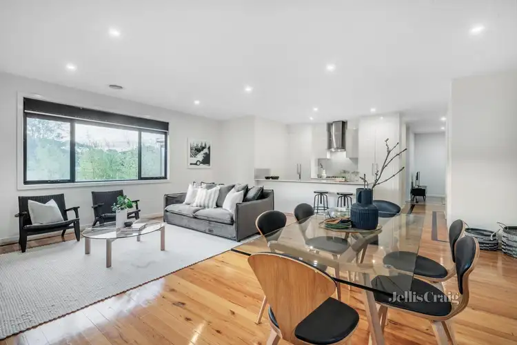 Third view of Homely unit listing, 2/168 Rattray Road, Montmorency VIC 3094