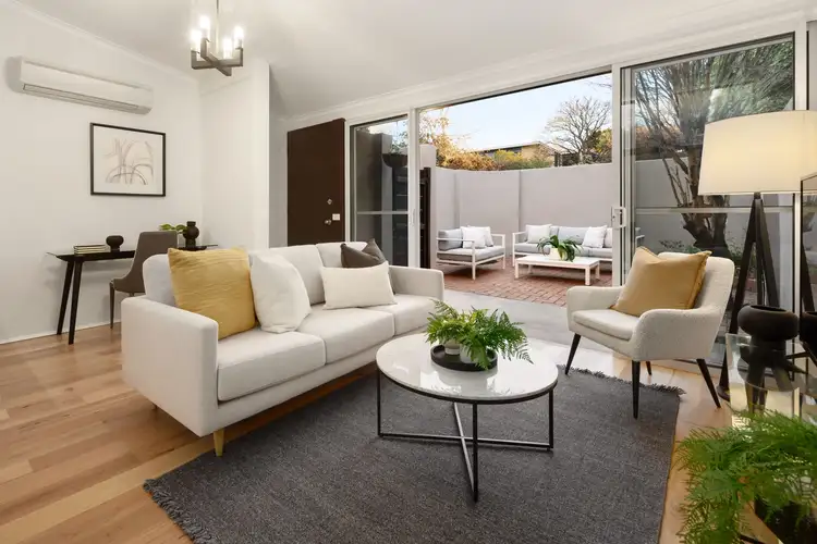 Main view of Homely villa listing, 2/16 Seymour Grove, Camberwell VIC 3124