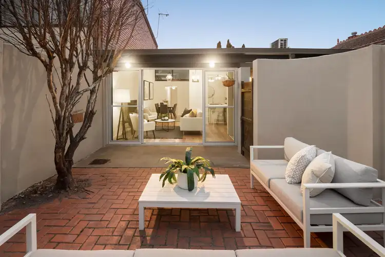 Second view of Homely villa listing, 2/16 Seymour Grove, Camberwell VIC 3124