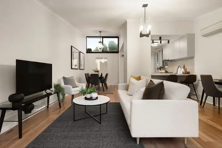 Third view of Homely villa listing, 2/16 Seymour Grove, Camberwell VIC 3124