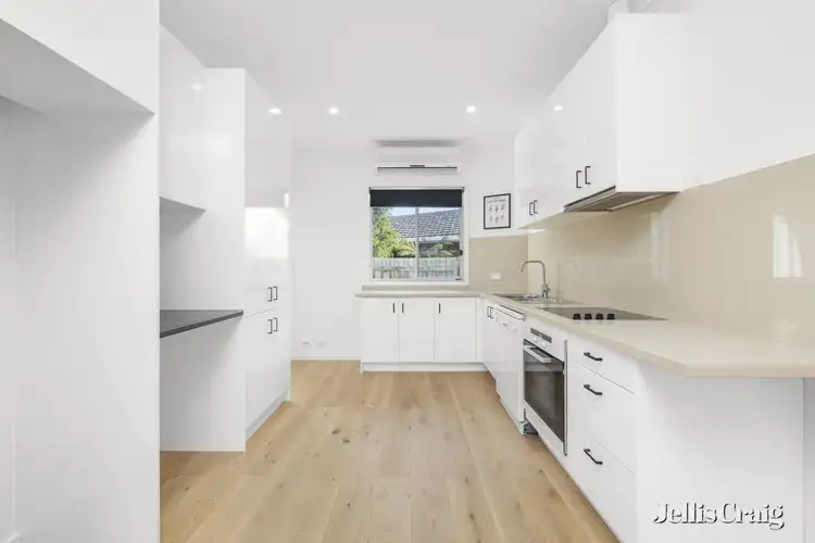 Second view of Homely villa listing, 1A Raymond Court, Brighton East VIC 3187