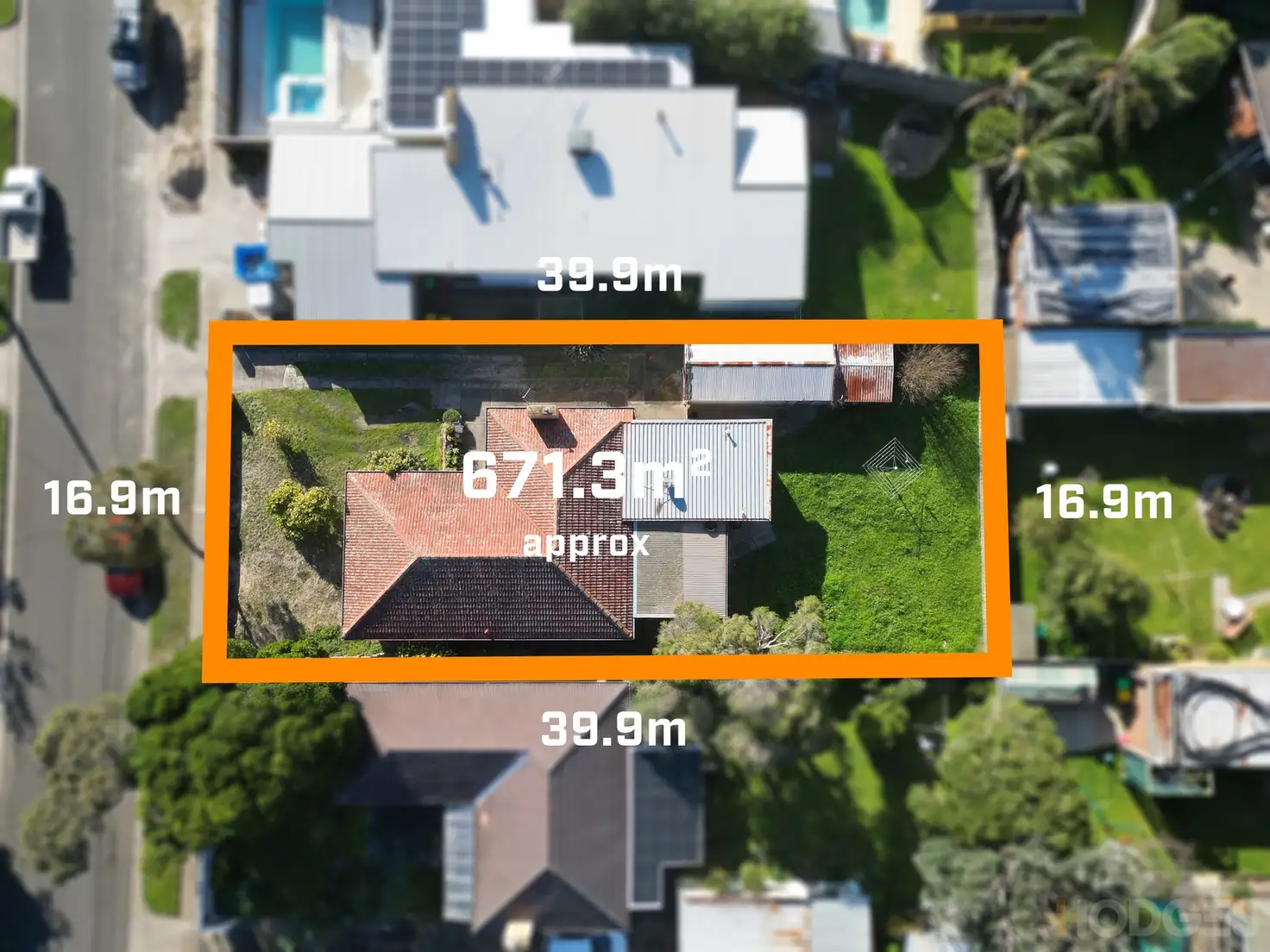 Main view of Homely house listing, 18 Netherall Street, Seaford VIC 3198