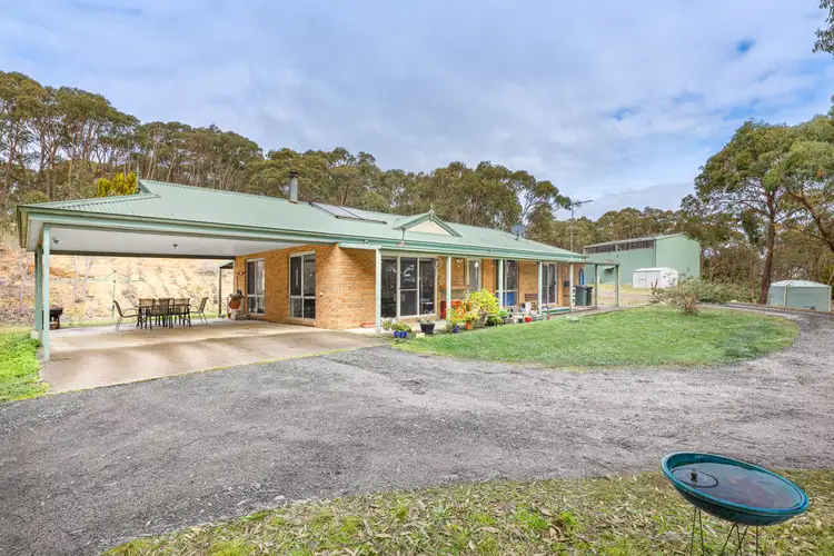238 Flagstaff Ridge Road, Linton VIC 3360
