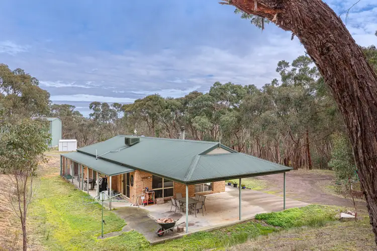 Second view of Homely house listing, 238 Flagstaff Ridge Road, Linton VIC 3360