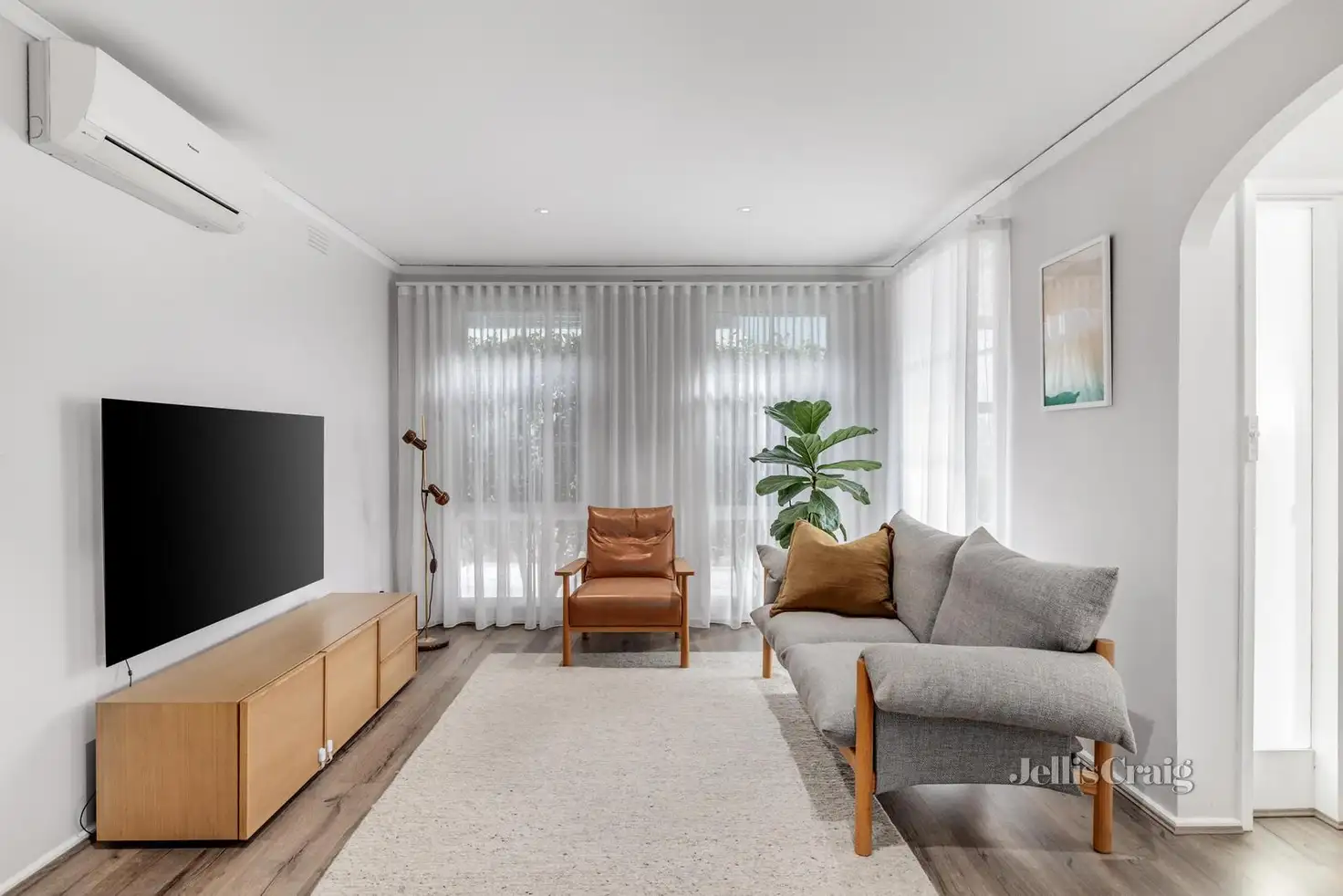 Main view of Homely unit listing, 4/32 Linacre Road, Hampton VIC 3188