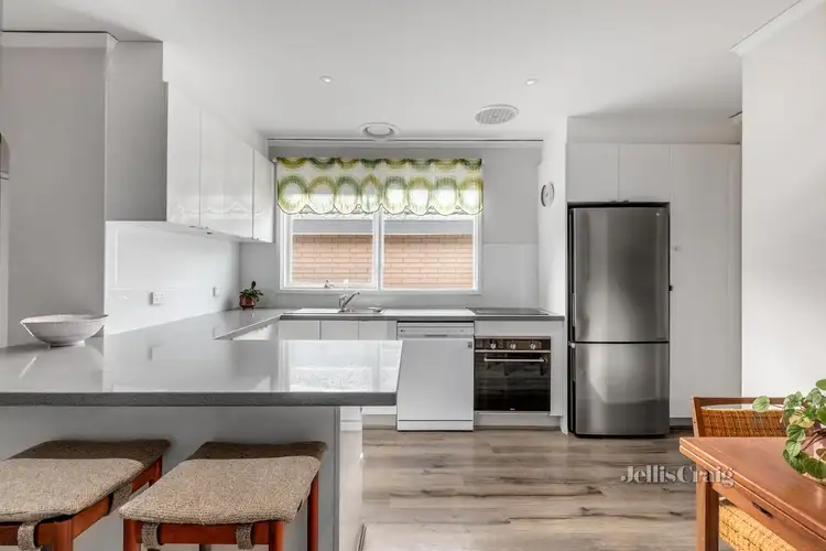 Second view of Homely unit listing, 4/32 Linacre Road, Hampton VIC 3188