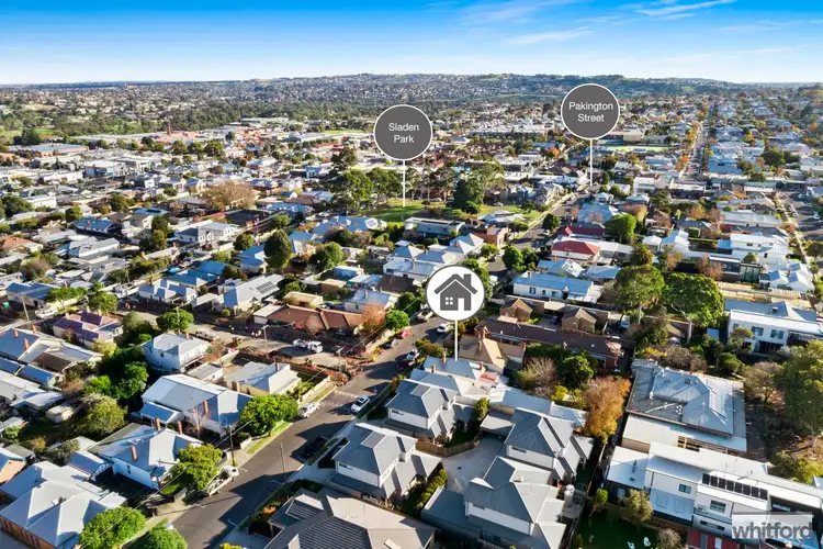 Third view of Homely house listing, 38 Russell Street, Newtown VIC 3220