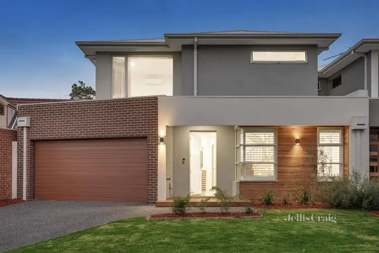 Main view of Homely townhouse listing, 24B Kurrajong Street, Bentleigh East VIC 3165