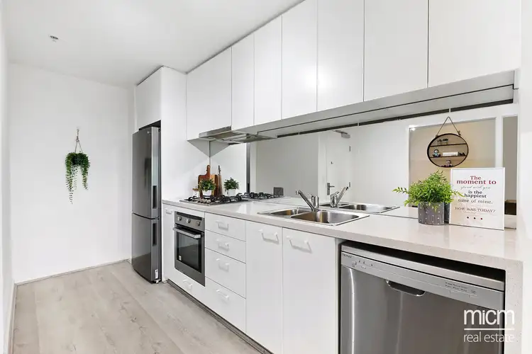 Fourth view of Homely apartment listing, 3103/241 City Road, Southbank VIC 3006