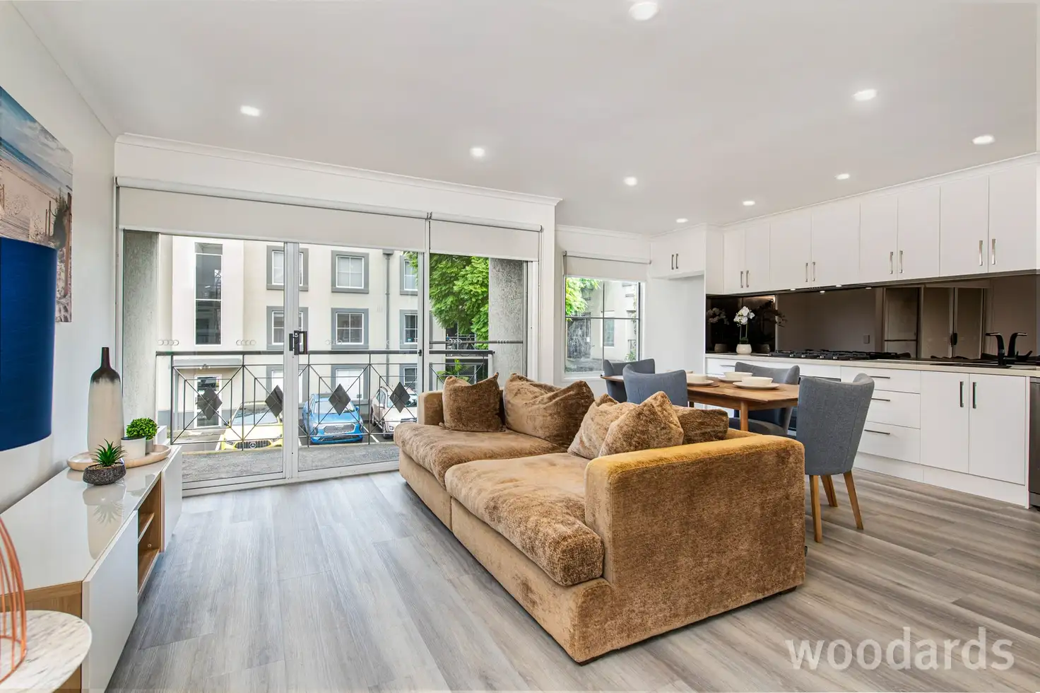 Main view of Homely apartment listing, 31/997 Dandenong Road, Malvern East VIC 3145