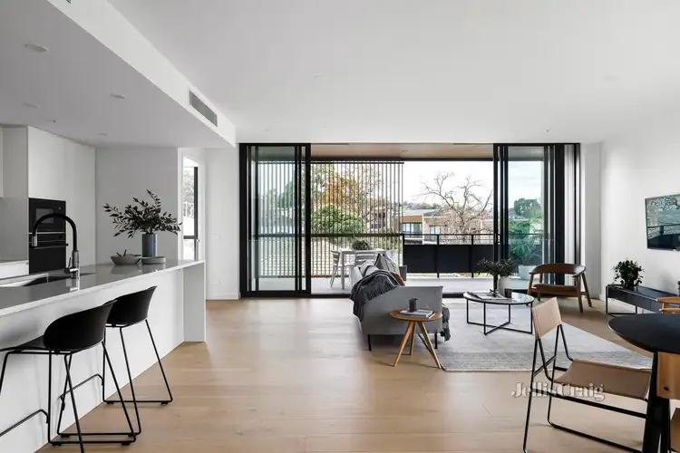 Main view of Homely apartment listing, 108A/6 Wamba Road, Ivanhoe East VIC 3079