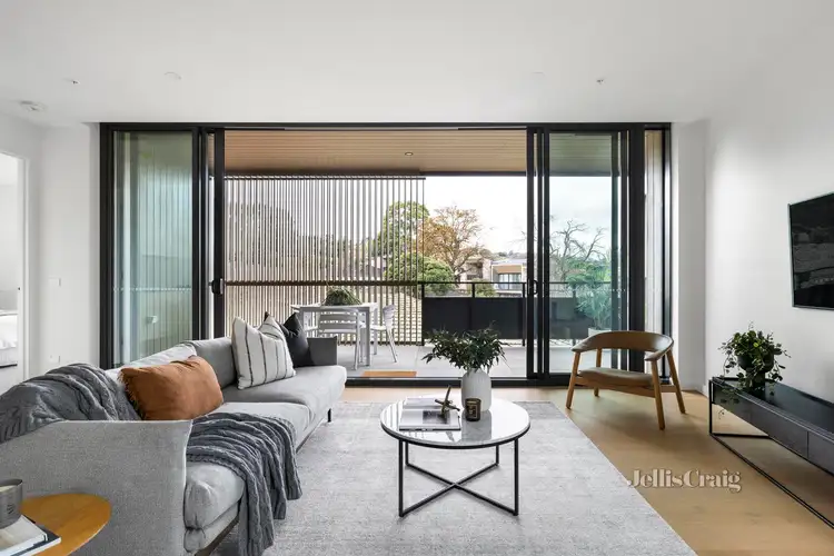 Second view of Homely apartment listing, 108A/6 Wamba Road, Ivanhoe East VIC 3079