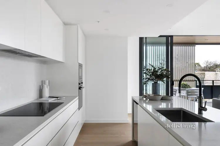 Fifth view of Homely apartment listing, 108A/6 Wamba Road, Ivanhoe East VIC 3079