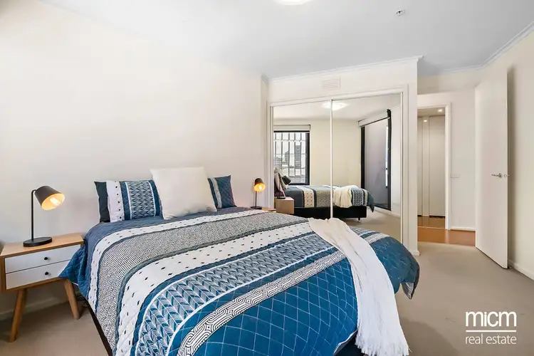 Fourth view of Homely apartment listing, 702/63 Whiteman Street, Southbank VIC 3006