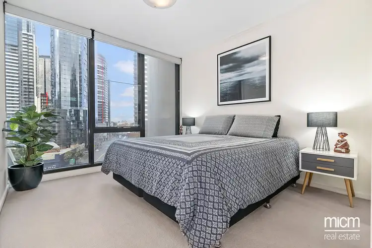 Sixth view of Homely apartment listing, 702/63 Whiteman Street, Southbank VIC 3006