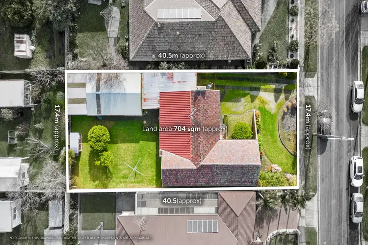 Second view of Homely house listing, 5 Prince Charles Street, Clayton VIC 3168