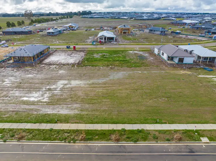 Fourth view of Homely land listing, 80 Messenger Parade, Lucas VIC 3350