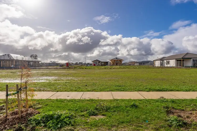 Fifth view of Homely land listing, 80 Messenger Parade, Lucas VIC 3350
