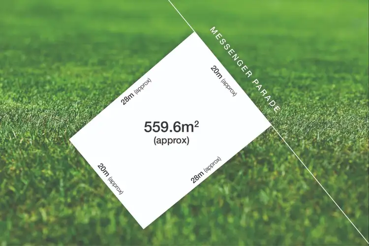 Main view of Homely land listing, 87 Messenger Parade, Lucas VIC 3350