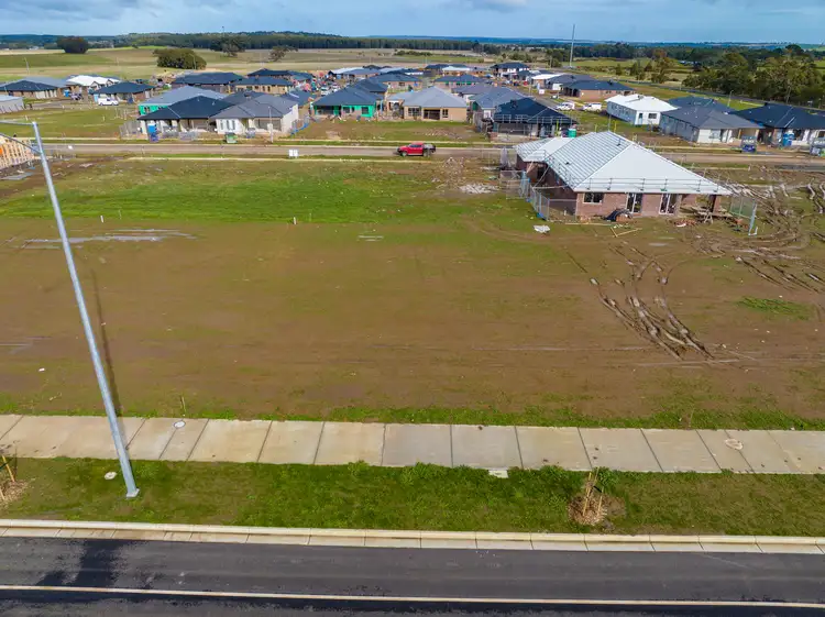 Fourth view of Homely land listing, 87 Messenger Parade, Lucas VIC 3350