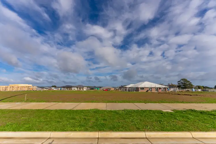 Fifth view of Homely land listing, 87 Messenger Parade, Lucas VIC 3350