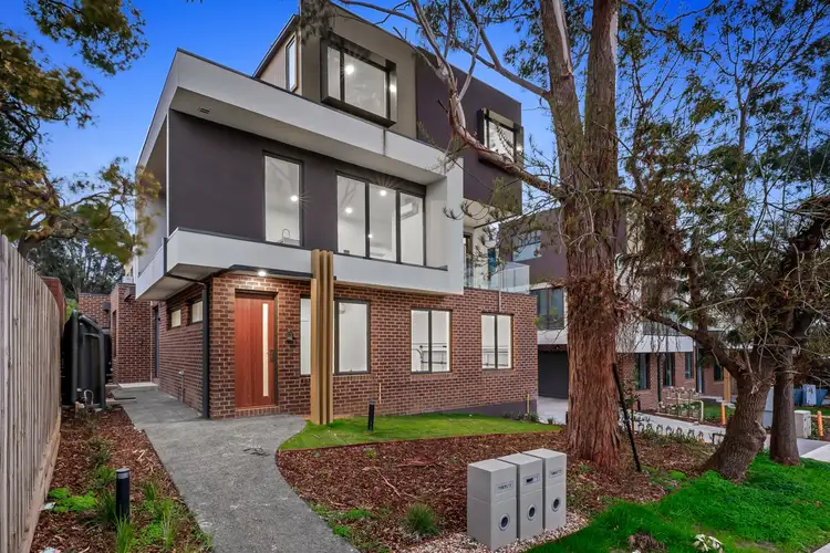 Main view of Homely townhouse listing, 1/104-108 Parker Street, Templestowe VIC 3106