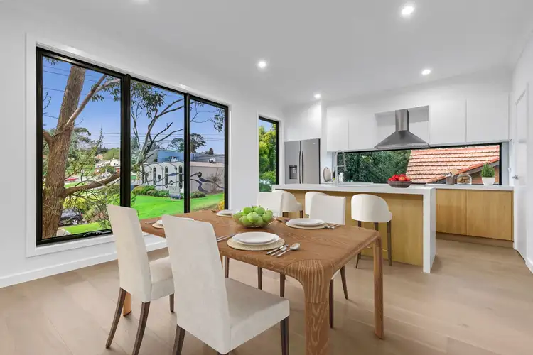 Fourth view of Homely townhouse listing, 1/104-108 Parker Street, Templestowe VIC 3106