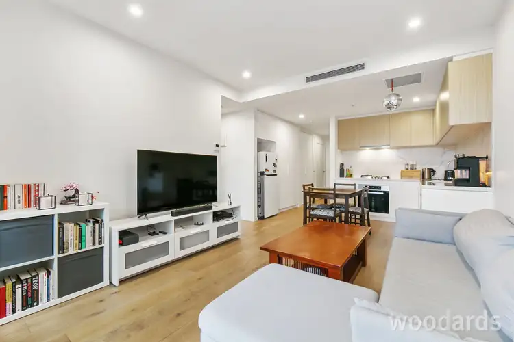 Main view of Homely apartment listing, 210/213-219 Brunswick Road, Brunswick VIC 3056