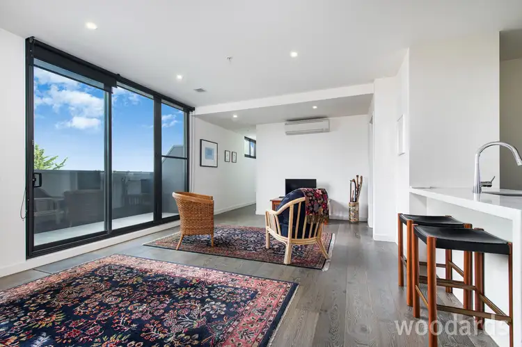 Second view of Homely apartment listing, 304/1 Charlnet Drive, Vermont South VIC 3133