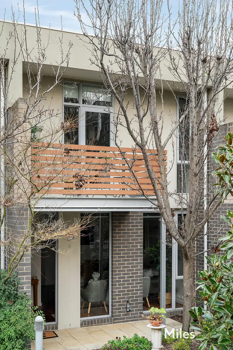 Second view of Homely townhouse listing, 8/40 Springthorpe Boulevard, Macleod VIC 3085