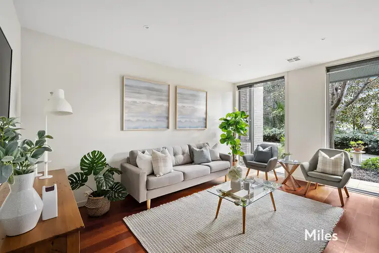 Third view of Homely townhouse listing, 8/40 Springthorpe Boulevard, Macleod VIC 3085