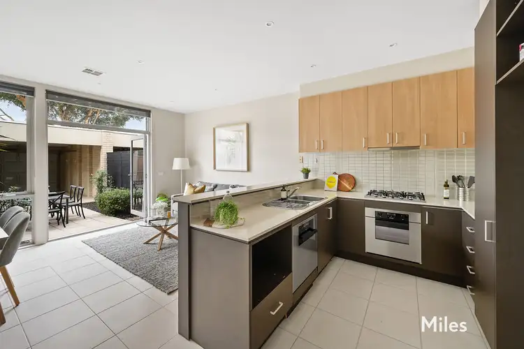 Fourth view of Homely townhouse listing, 8/40 Springthorpe Boulevard, Macleod VIC 3085