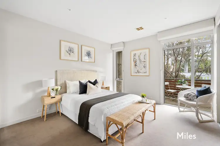 Sixth view of Homely townhouse listing, 8/40 Springthorpe Boulevard, Macleod VIC 3085