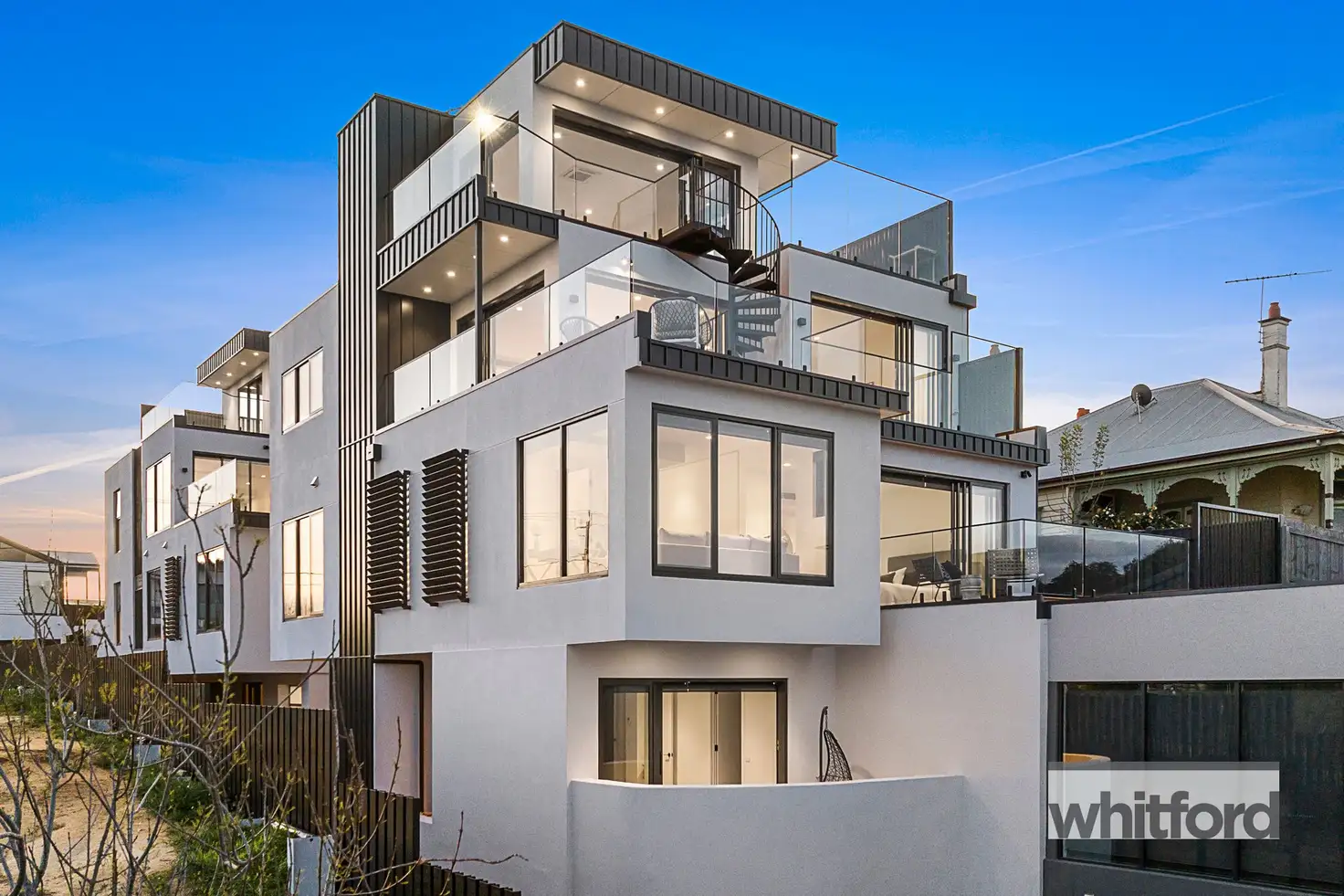 Main view of Homely house listing, 2/5 Balmoral Crescent, Rippleside VIC 3215