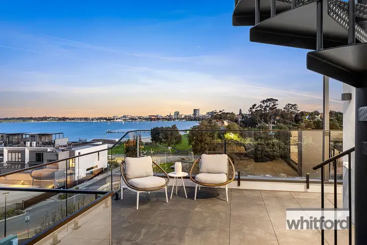 Third view of Homely house listing, 2/5 Balmoral Crescent, Rippleside VIC 3215