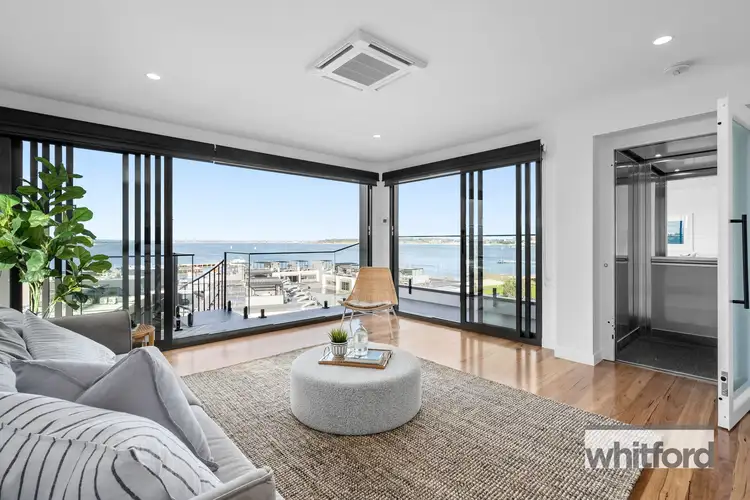 Fourth view of Homely house listing, 2/5 Balmoral Crescent, Rippleside VIC 3215