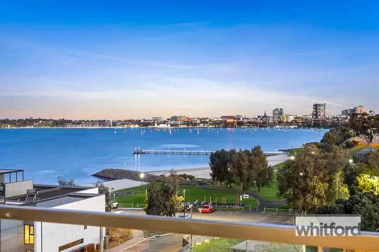 Fifth view of Homely house listing, 2/5 Balmoral Crescent, Rippleside VIC 3215