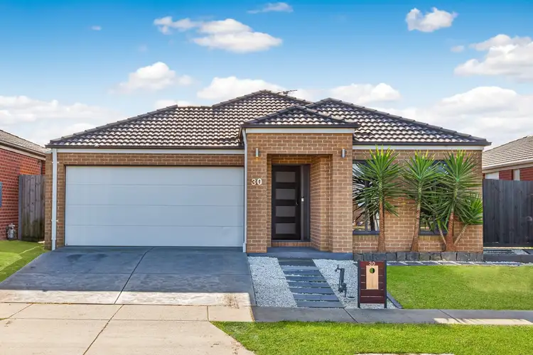 Main view of Homely house listing, 30 Stringybark Avenue, Wallan VIC 3756