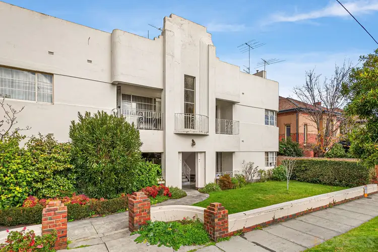 Main view of Homely apartment listing, 10/575 Inkerman Road, Caulfield North VIC 3161