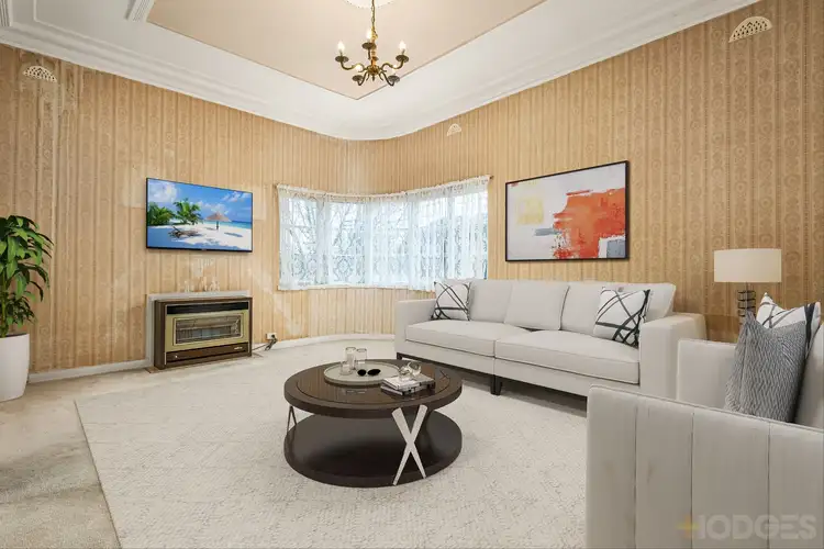 Second view of Homely apartment listing, 10/575 Inkerman Road, Caulfield North VIC 3161