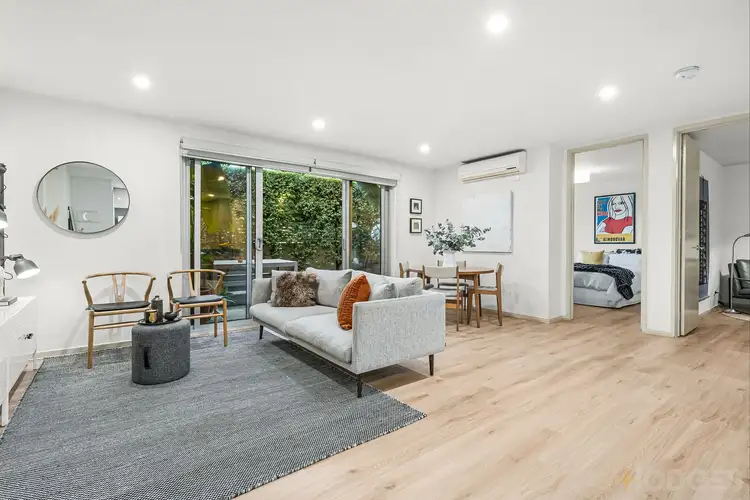 Main view of Homely apartment listing, 1/62 Hawthorn Road, Caulfield North VIC 3161