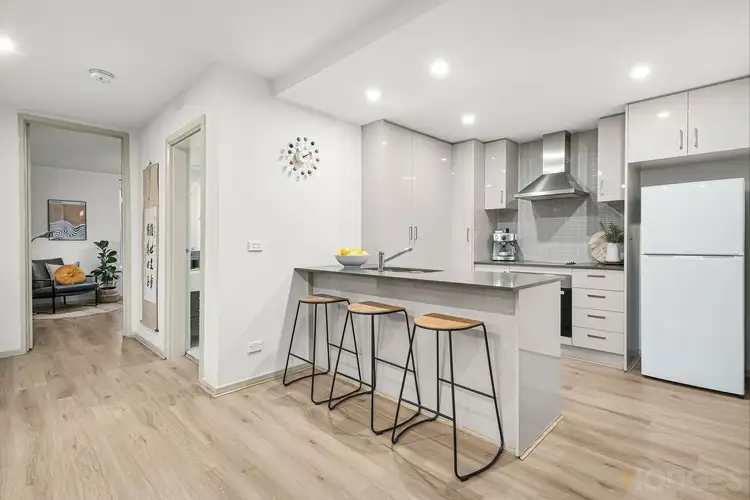 Third view of Homely apartment listing, 1/62 Hawthorn Road, Caulfield North VIC 3161
