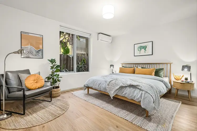 Fourth view of Homely apartment listing, 1/62 Hawthorn Road, Caulfield North VIC 3161