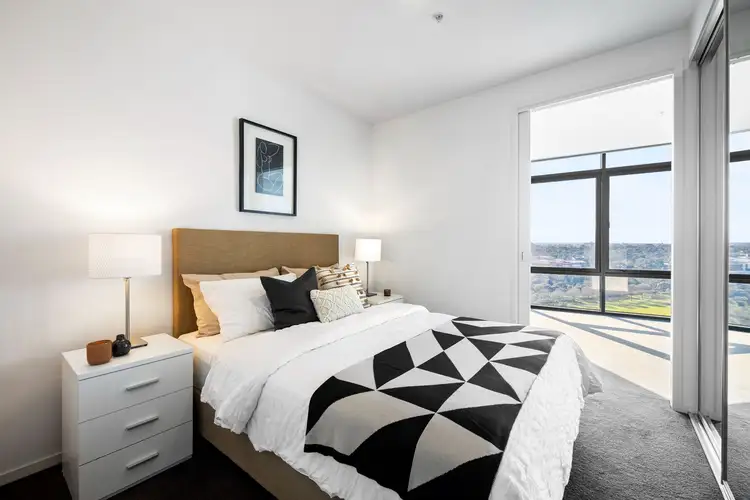 Third view of Homely apartment listing, 2006/18 Mt Alexander Road, Travancore VIC 3032