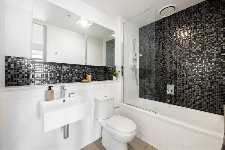 Fourth view of Homely apartment listing, 2006/18 Mt Alexander Road, Travancore VIC 3032