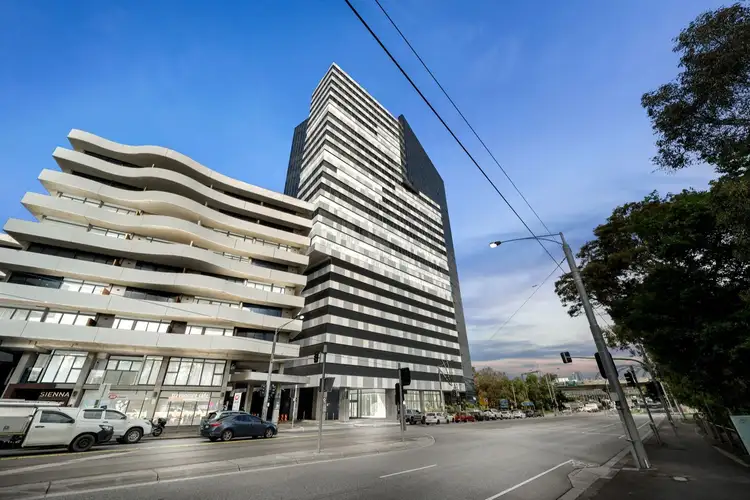 Sixth view of Homely apartment listing, 2006/18 Mt Alexander Road, Travancore VIC 3032