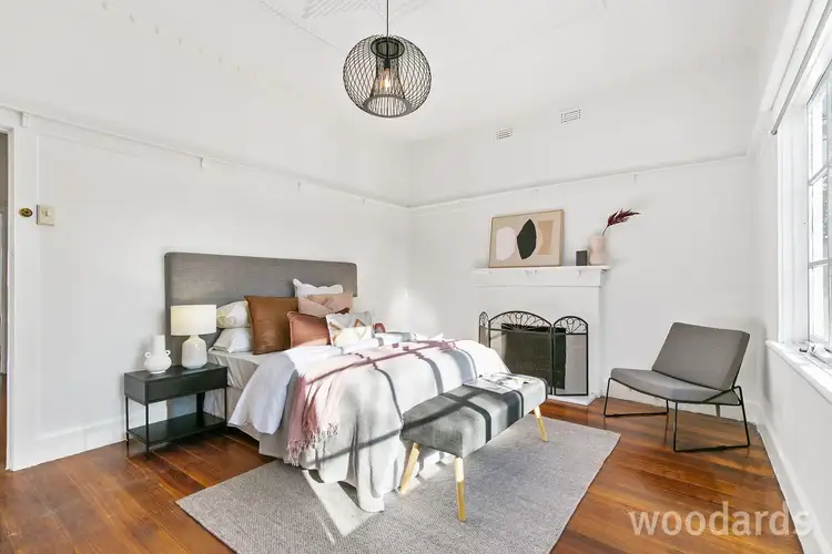 Second view of Homely house listing, 83 OHea Street, Coburg VIC 3058